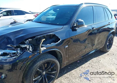 2016 BMW X5 Sdrive35I from USA, damaged, VIN 5UXKR2C54G0H42754